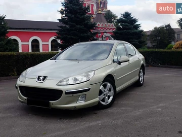 Авто Peugeot 407 2009 № 8148972