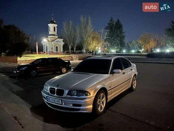 Авто BMW 3 Series 1999 № 8148974