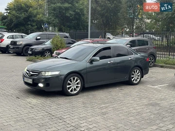 Авто Honda Accord 2006 № 8148975