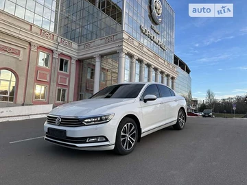 Авто Volkswagen Passat 2016 № 8148977