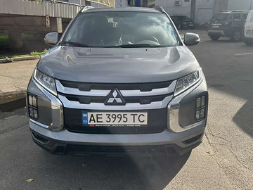 Авто Mitsubishi Asx 2021 № 8148979