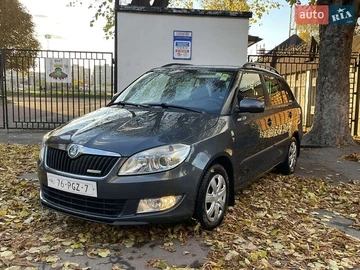 Авто Skoda Fabia 2011 № 8148981