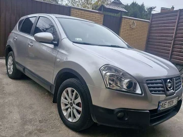 Авто Nissan Qashqai 2007 № 8148982