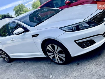 Авто KIA K5 2014 № 8148983