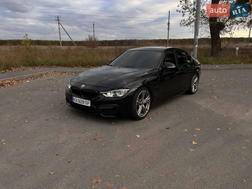 Авто BMW 3 Series 2017 № 8148986