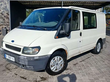 Авто Ford Transit Connect 2002 № 8148996