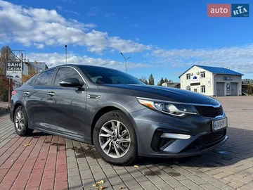 Авто KIA Optima 2019 № 8149000