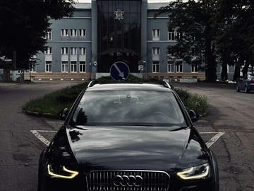 Авто Audi A4 Allroad 2014 № 8149001