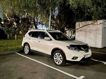 Авто Nissan X-Trail 2017 № 8149002