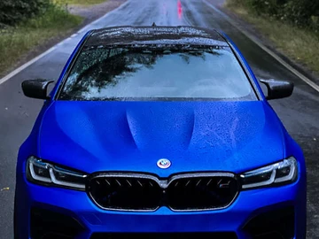 Авто BMW M5 2019 № 8149015