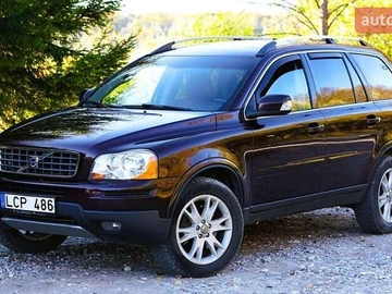 Авто Volvo Xc90 2006 № 8149016