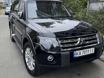 Авто Mitsubishi Pajero 2008 № 8149017
