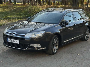 Авто Citroen C5 2012 № 8149018