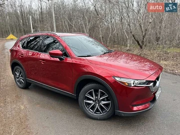 Авто Mazda Cx-5 2018 № 8149019