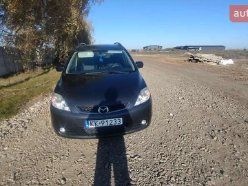 Авто Mazda 5 2005 № 8149024