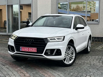 Авто Audi Q5 2017 № 8149028