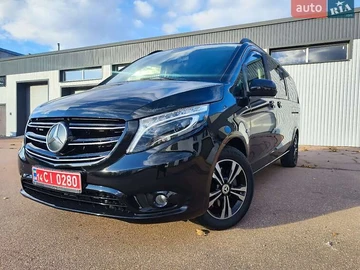 Авто Mercedes Vito 2020 № 8149037
