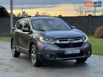 Авто Honda Cr-V 2017 № 8149039