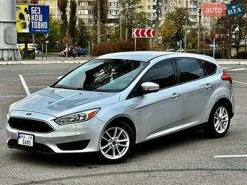 Авто Ford Focus 2017 № 8149043