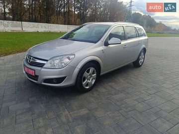 Авто Opel Astra 2010 № 8149048