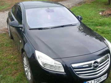 Авто Opel Insignia 2009 № 8149049