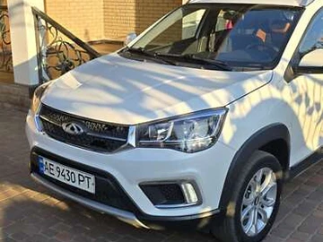 Авто Chery Tiggo 2 2021 № 8149050