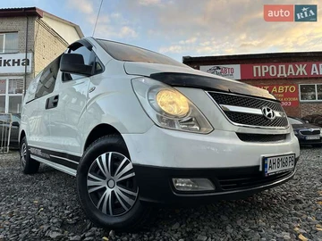 Авто Hyundai H-1 2011 № 8149063
