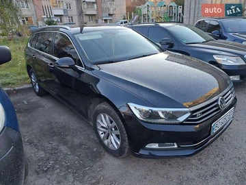 Авто Volkswagen Passat 2015 № 8149064