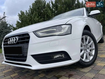 Авто Audi A4 2012 № 8149065