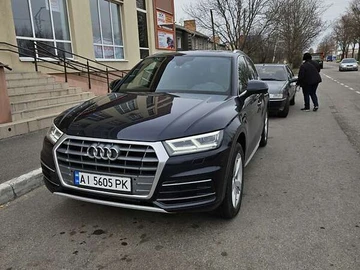 Авто Audi Q5 2018 № 8149070