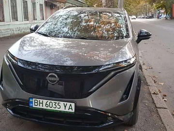 Авто Nissan Ariya 2024 № 8149071