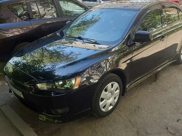 Авто Mitsubishi Lancer 2011 № 8149082
