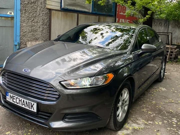 Авто Ford Fusion 2014 № 8149098