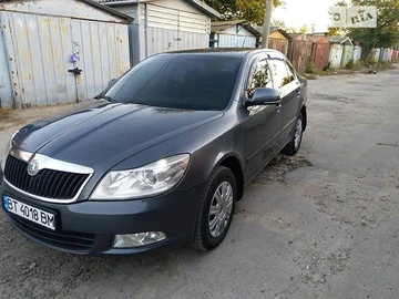 Авто Skoda Octavia 2010 № 8149099