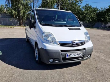 Авто Opel Vivaro 2009 № 8149100
