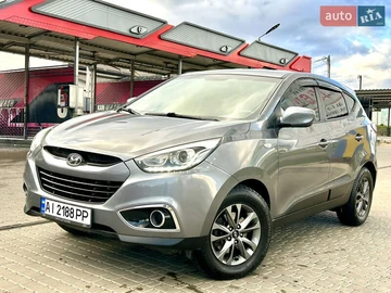 Авто Hyundai Ix35 2013 № 8149101