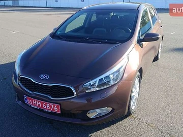 Авто KIA Ceed 2014 № 8149102