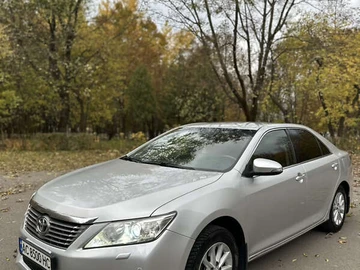 Авто Toyota Camry 2012 № 8149103