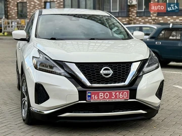 Авто Nissan Murano 2022 № 8149104