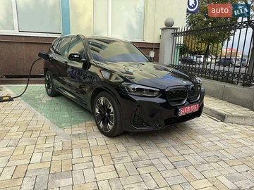 Авто BMW Ix3 2023 № 8149107