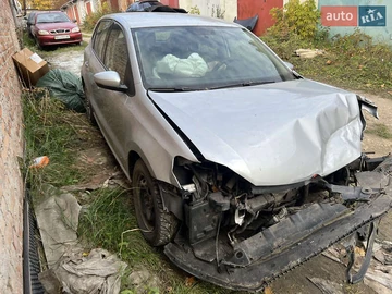 Авто Volkswagen Polo 2012 № 8149111