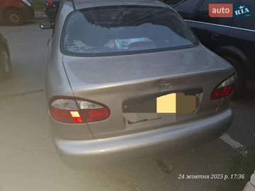 Авто Daewoo Lanos 2008 № 8149113