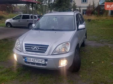Авто Chery Tiggo 2011 № 8149116