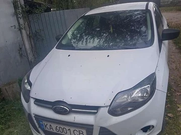 Авто Ford Focus 2014 № 8149118
