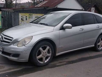 Авто Mercedes R-Class 2006 № 8149120