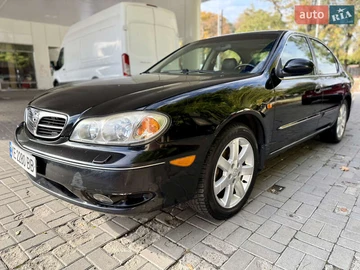 Авто Nissan Maxima 2004 № 8149121