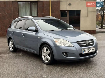 Авто KIA Ceed 2008 № 8149122