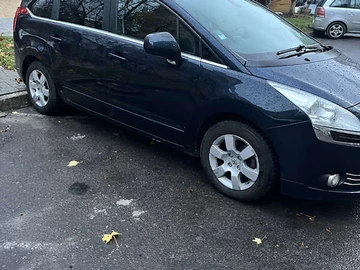Авто Peugeot 5008 2010 № 8149124