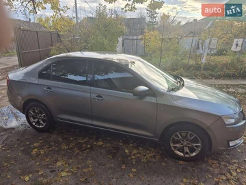 Авто Skoda Rapid 2013 № 8149125