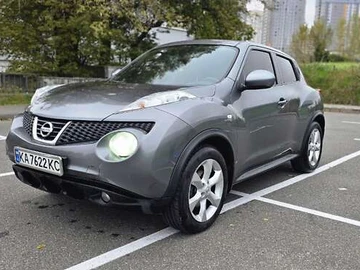 Авто Nissan Juke 2012 № 8149126